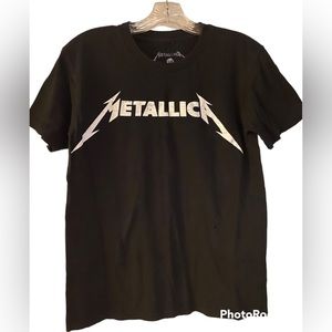 Metallica T-Shirt (Mens)